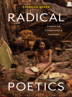 cover image of Radical Poetics